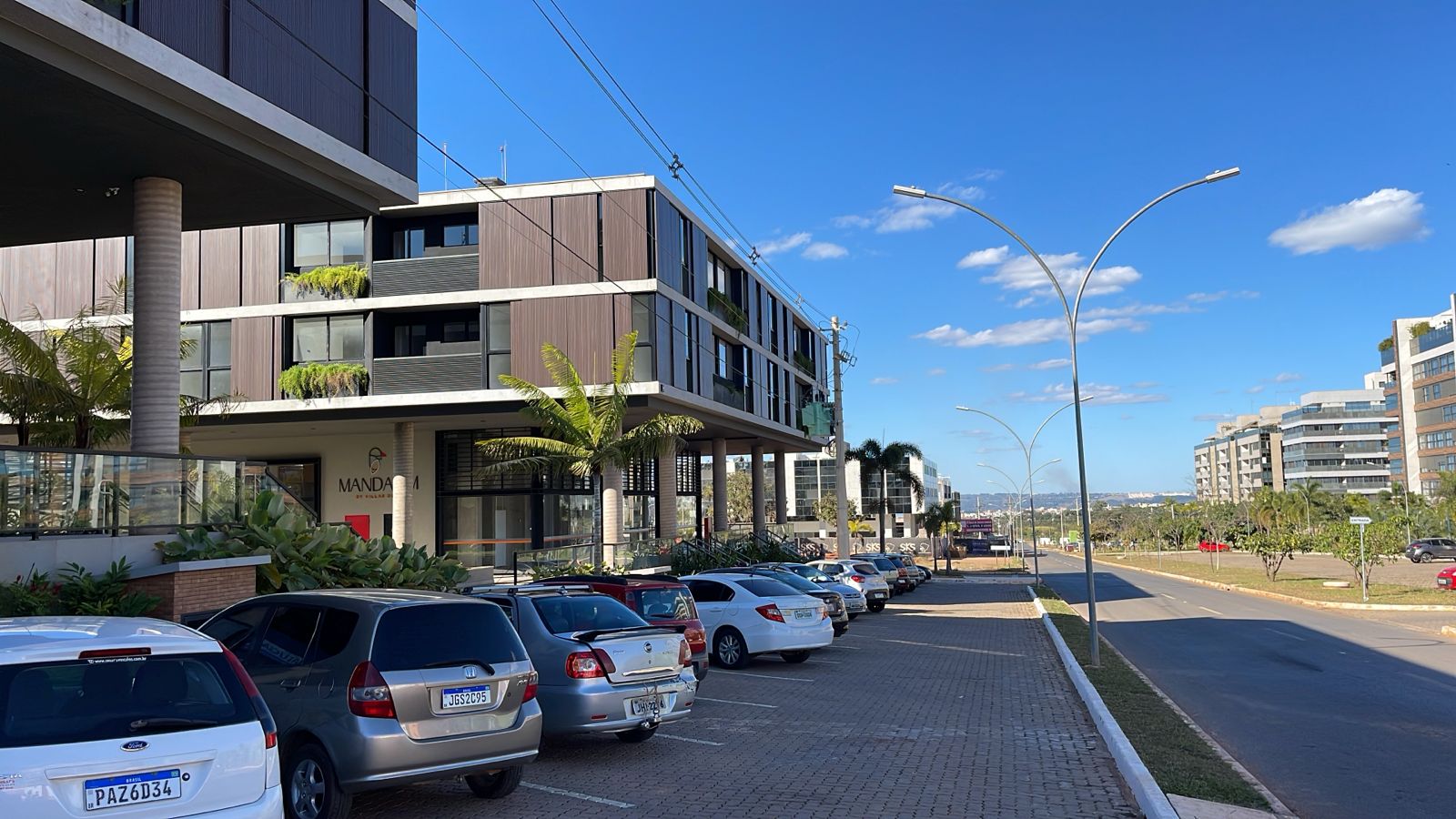 Carregador na ARENA Noroeste