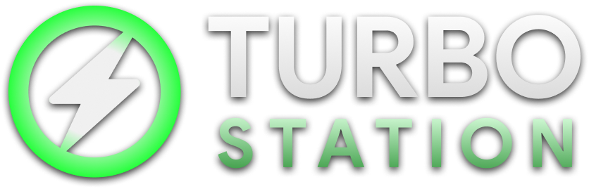 Turbo Station Logo